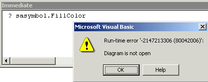 Run-time error