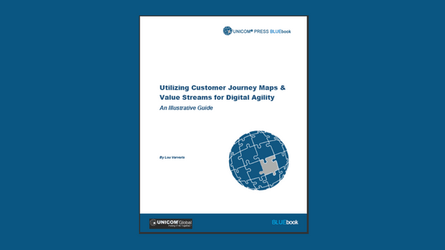 Utilizing customer journey maps and value streams for digital agility