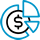 corporate financing icon